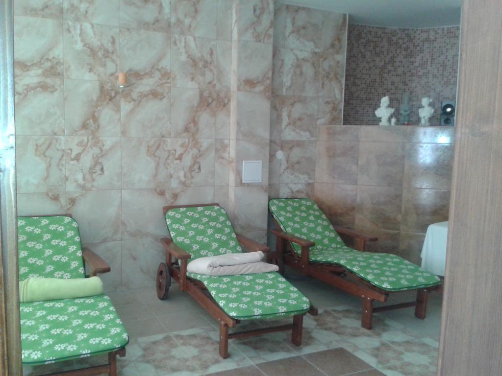 Hotel Vila Anna Тренчианске-Теплице Экстерьер фото