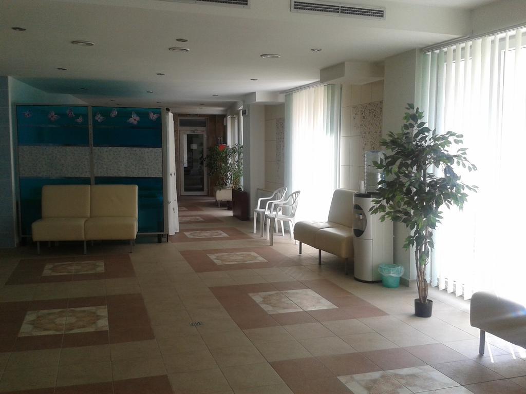 Hotel Vila Anna Тренчианске-Теплице Экстерьер фото