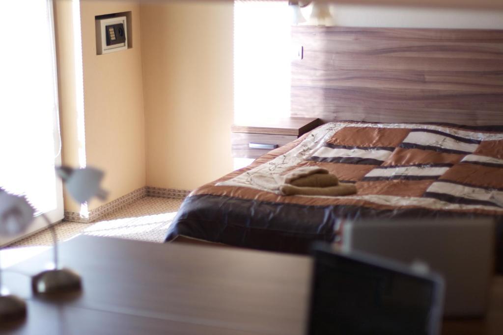 Hotel Vila Anna Тренчианске-Теплице Экстерьер фото